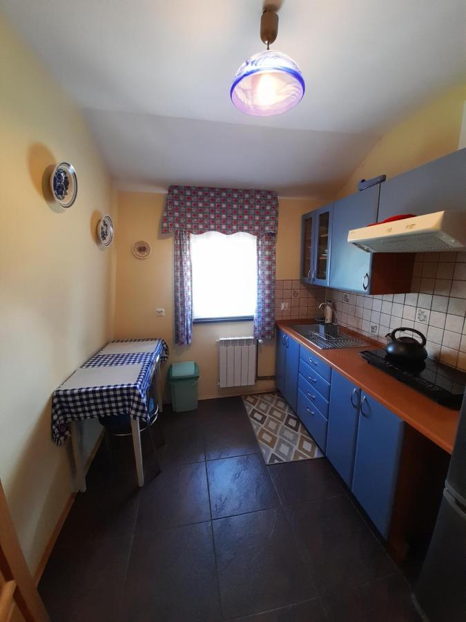 Villa Majkowiczowka Czorsztyn Esterno foto