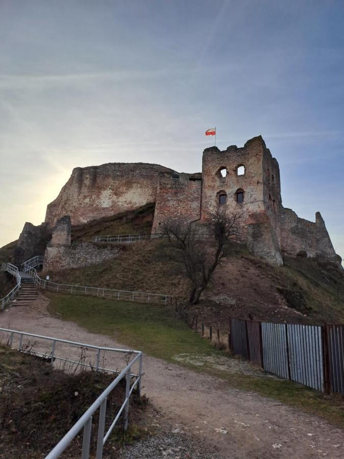 Villa Majkowiczowka Czorsztyn Esterno foto
