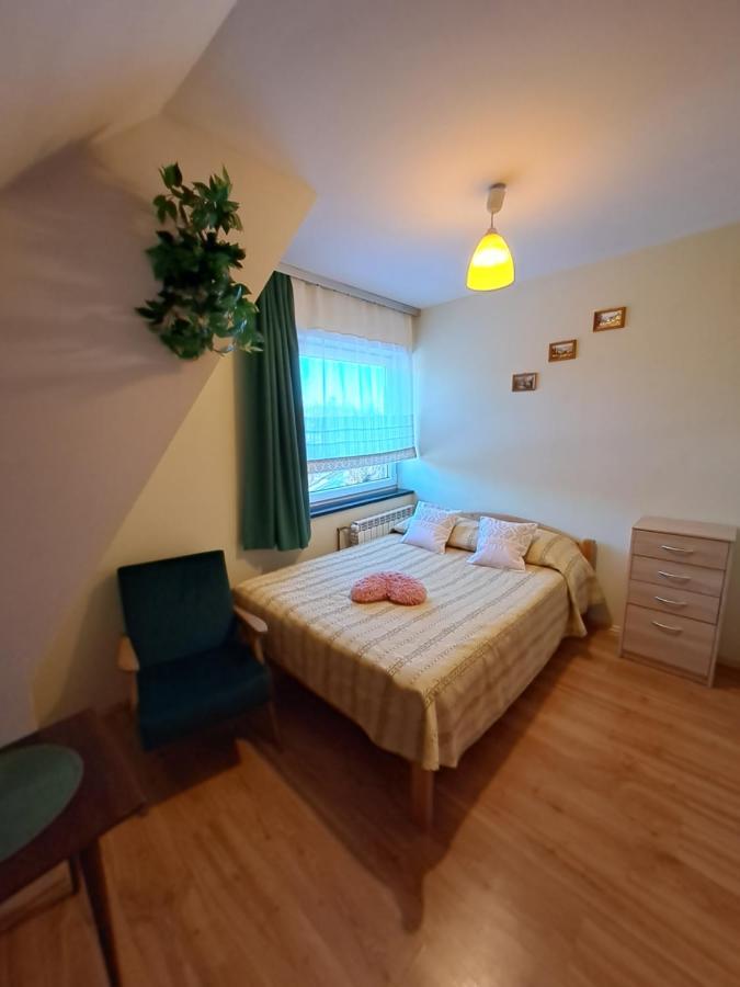 Villa Majkowiczowka Czorsztyn Esterno foto