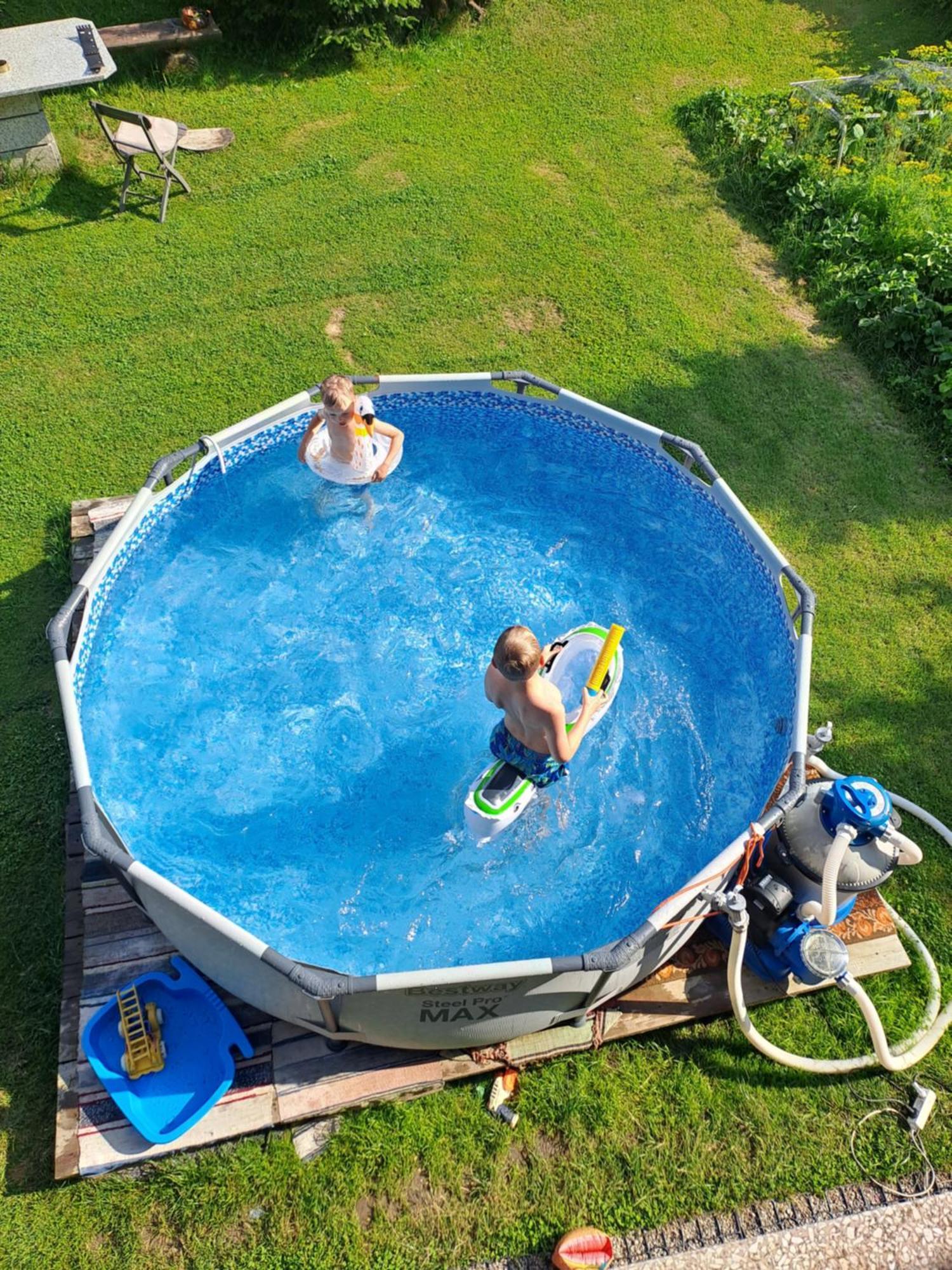 Villa Majkowiczowka Czorsztyn Esterno foto