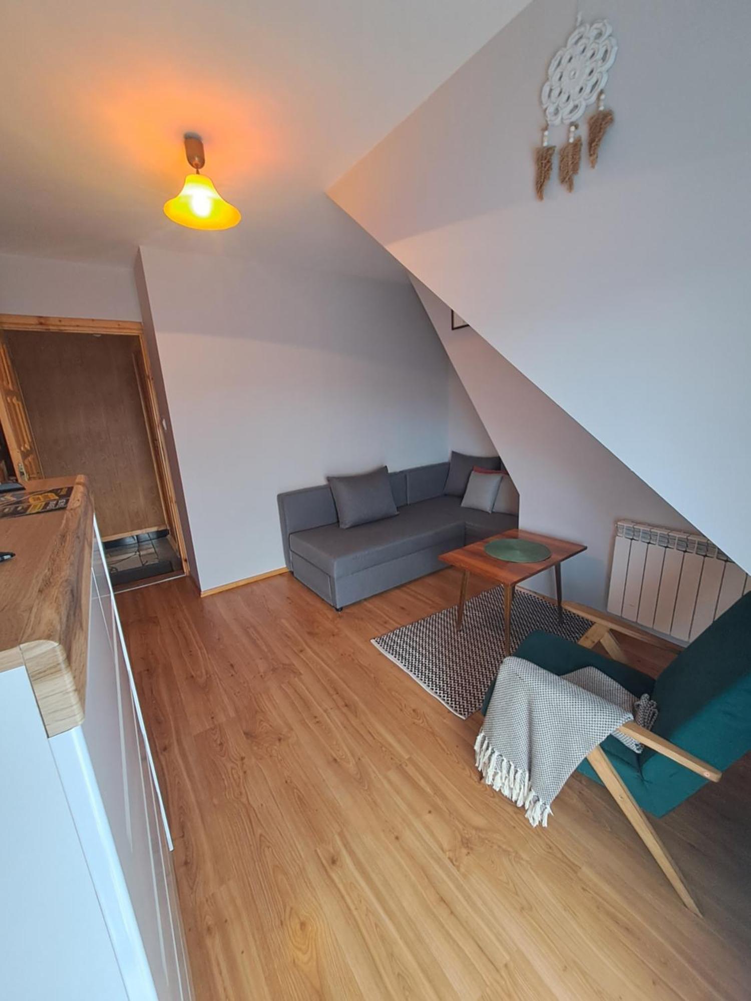 Villa Majkowiczowka Czorsztyn Camera foto