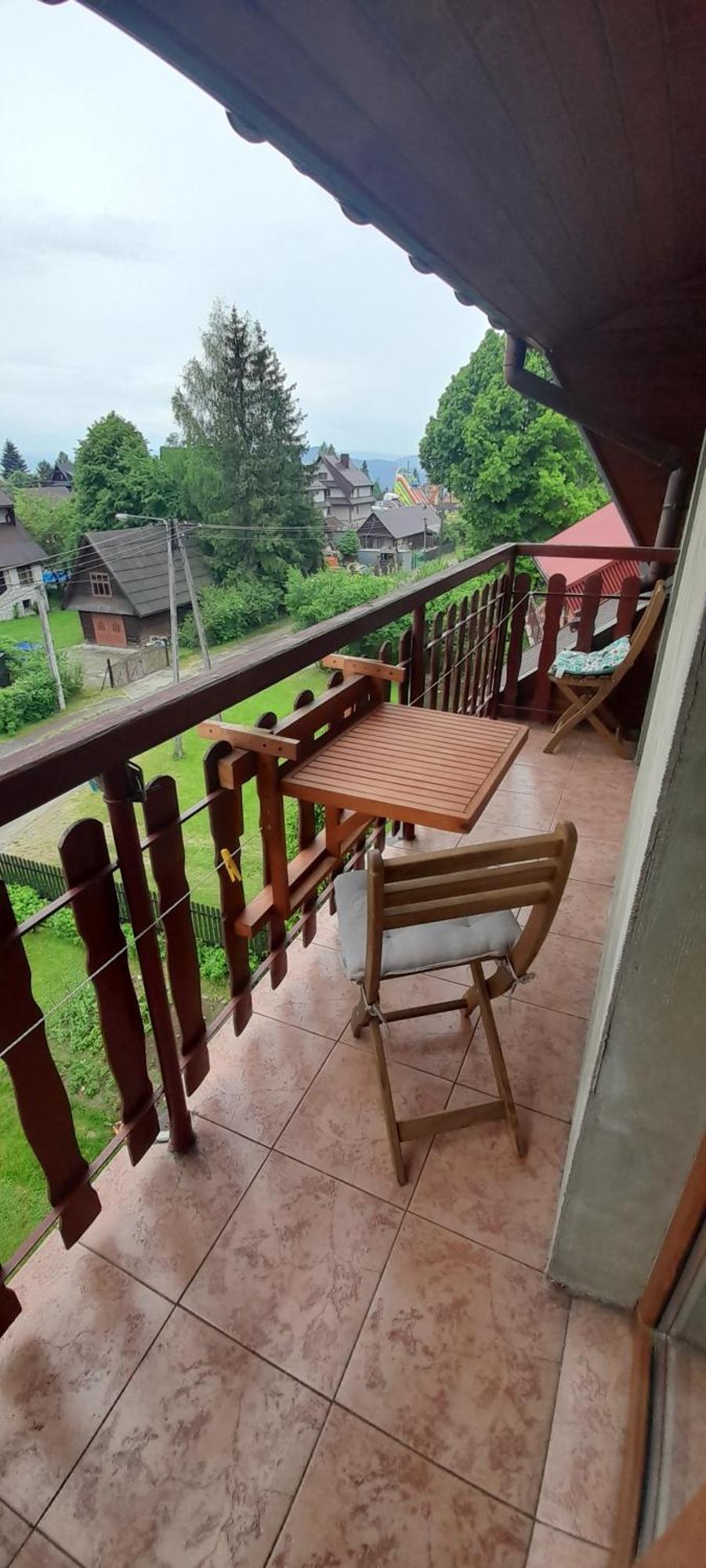 Villa Majkowiczowka Czorsztyn Camera foto